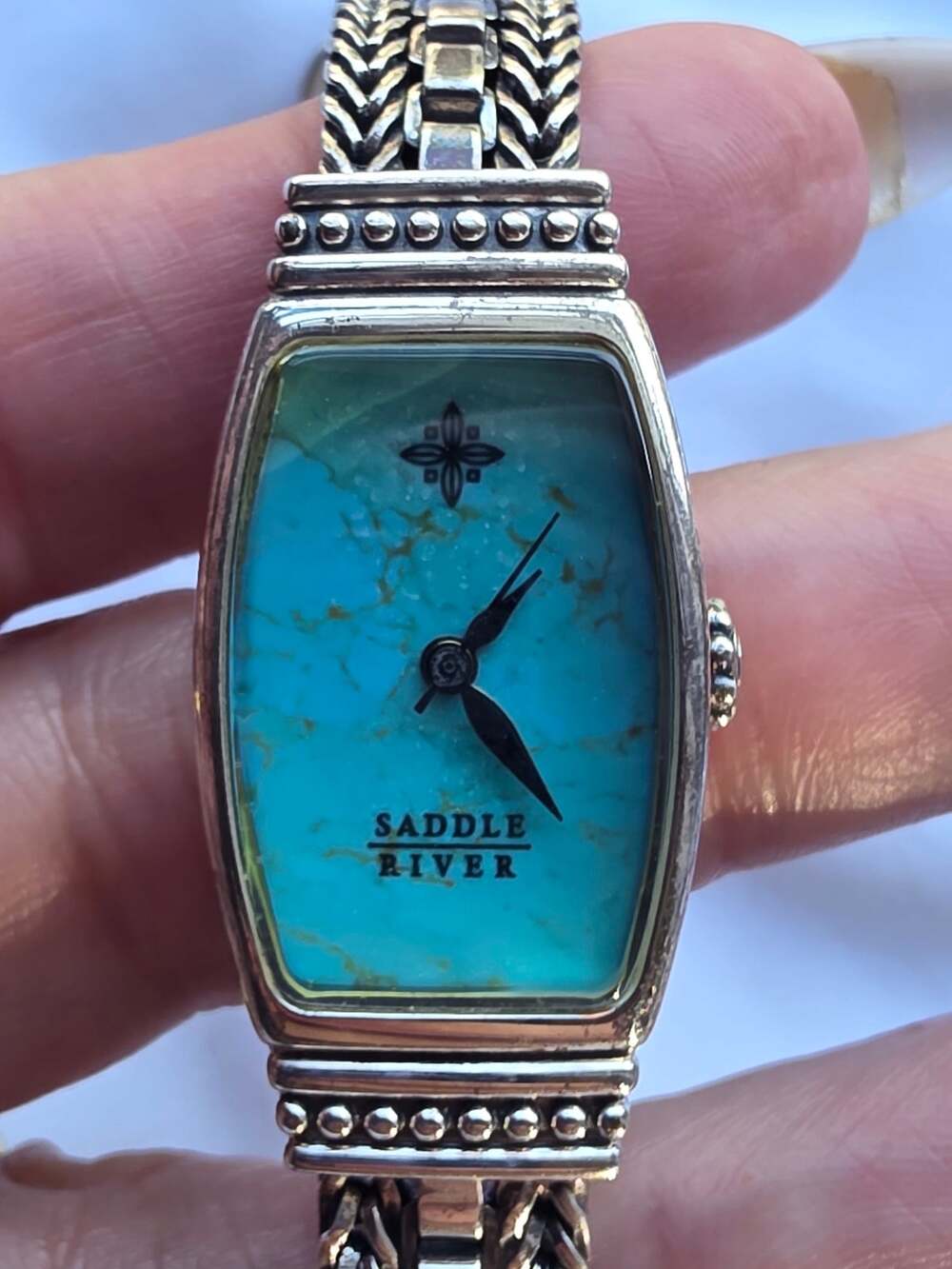 Saddle River Ladies Watch